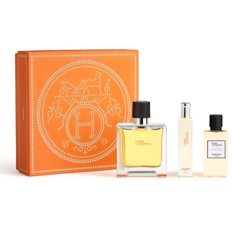 HERMÈS Terre d’Hermès Set σετ δώρου για άντρες IV.