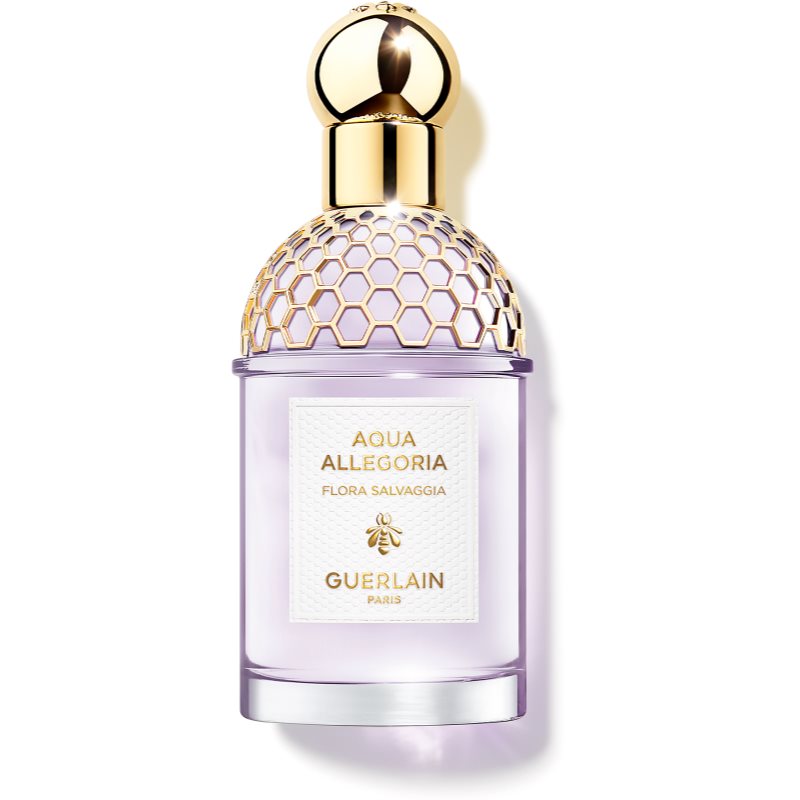 GUERLAIN Aqua Allegoria Flora Salvaggia Eau de Toilette επαναπληρώσιμο για γυναίκες 75 μλ
