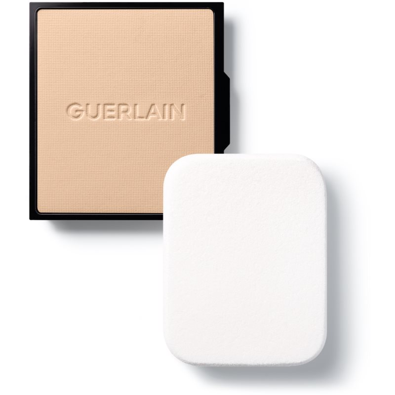 GUERLAIN Parure Gold Skin Control συμπαγές ματ μεικ απ ανταλλακτικό απόχρωση 1C Cool 8,7 γρ