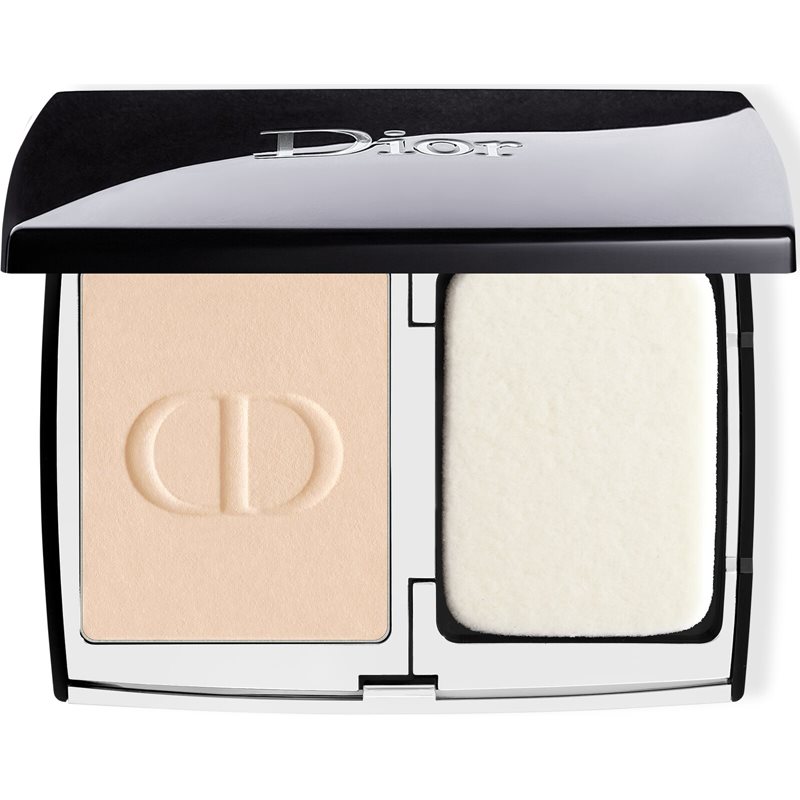 DIOR Dior Forever Natural Velvet συμπαγές μεικ απ μακράς διαρκείας απόχρωση 1N Neutral 10 γρ