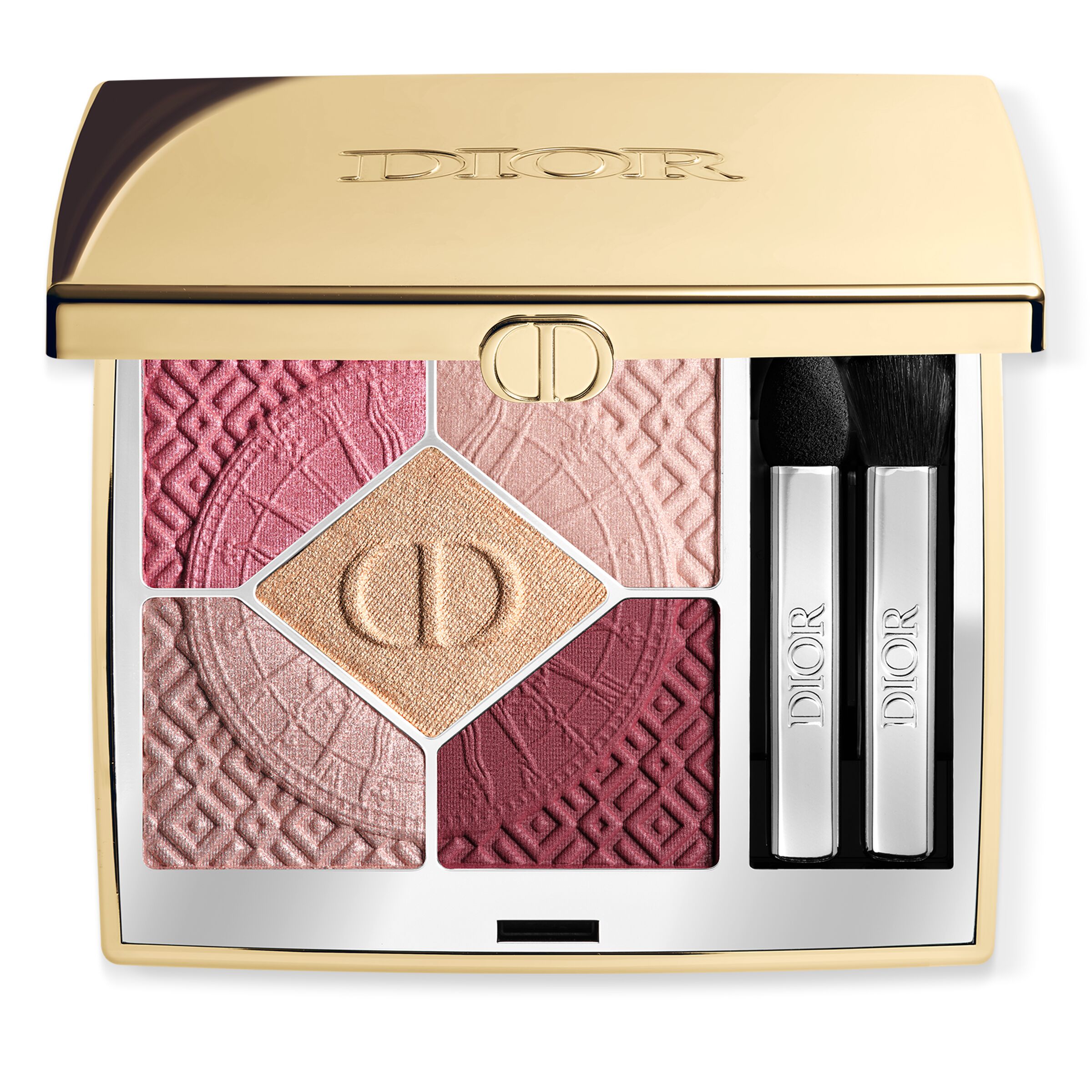 Diorshow 5 Couleurs - Limited Edition Eye Palette with 5 Eyeshadows 7gr
