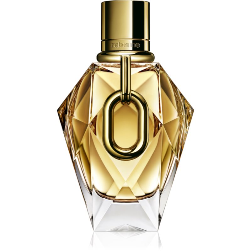 Rabanne Million Gold For Her Eau de Parfum επαναπληρώσιμο για γυναίκες 90 ml