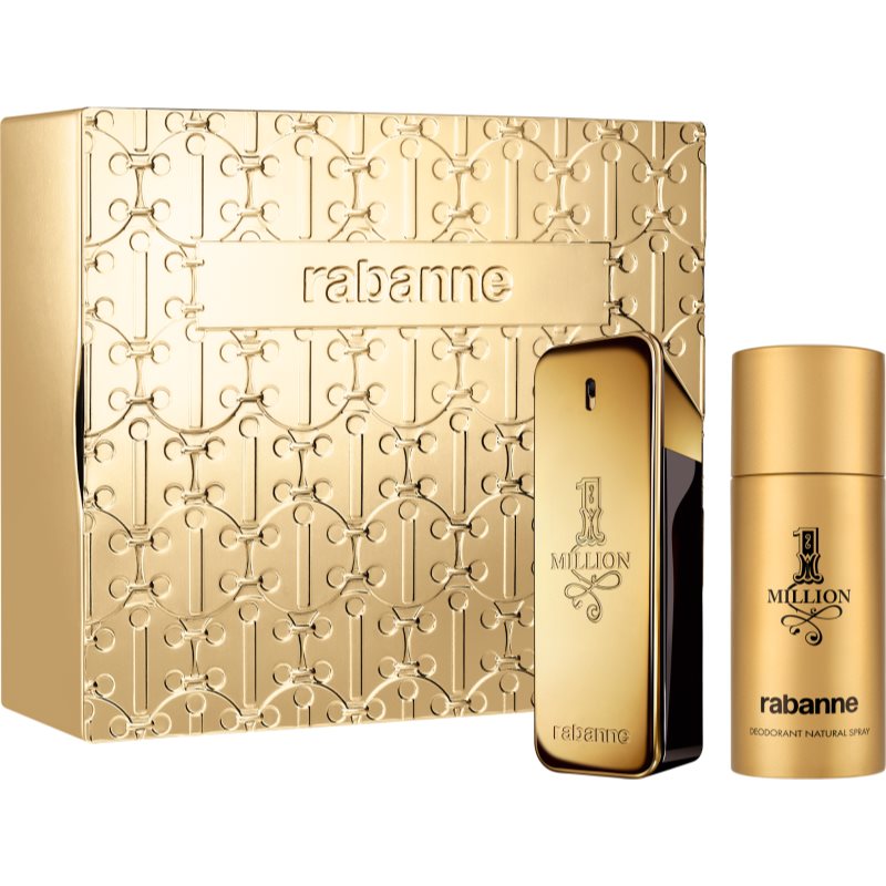Rabanne 1 Million σετ δώρου για άντρες
