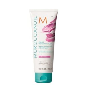 Moroccanoil Color Depositing Mask 200ml - Hibiscus