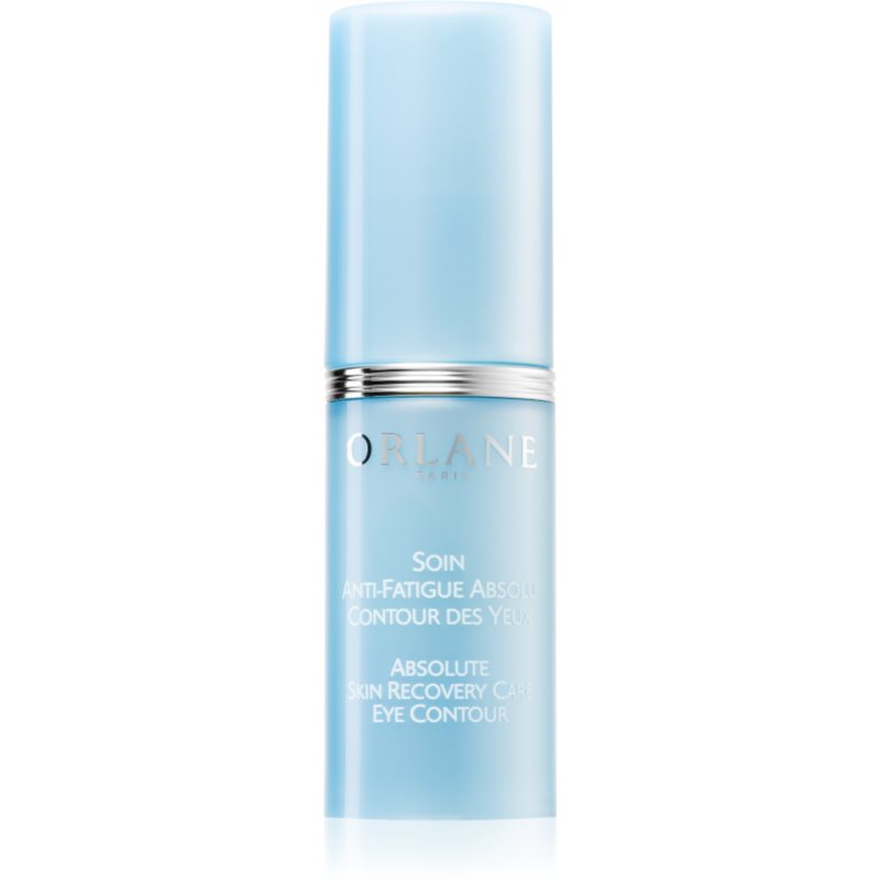 Orlane Absolute Skin Recovery Program κρέμα ματιών για την αντιμετώπιση του πρηξίματος και των μαύρων κύκλων 15 ml