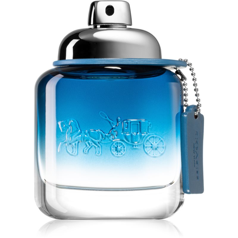 Coach Blue Eau de Toilette για άντρες 40 ml