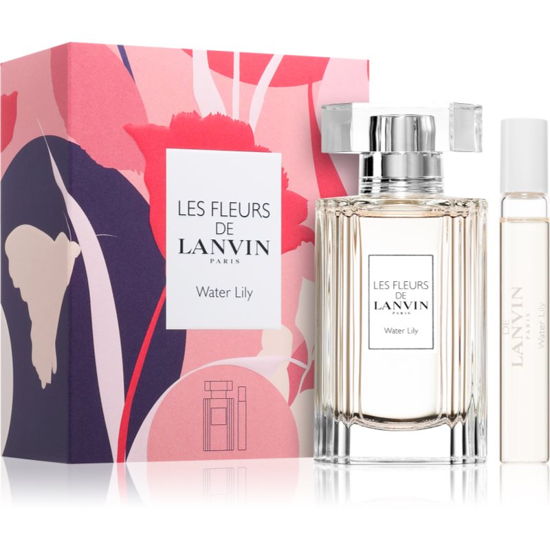 Lanvin Water Lily σετ δώρου για γυναίκες