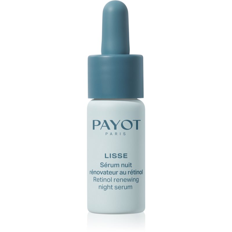 Payot Lisse Sérum Nuit Rénovater Au Rétinol ορός νύχτας με ρετινόλη 15 ml