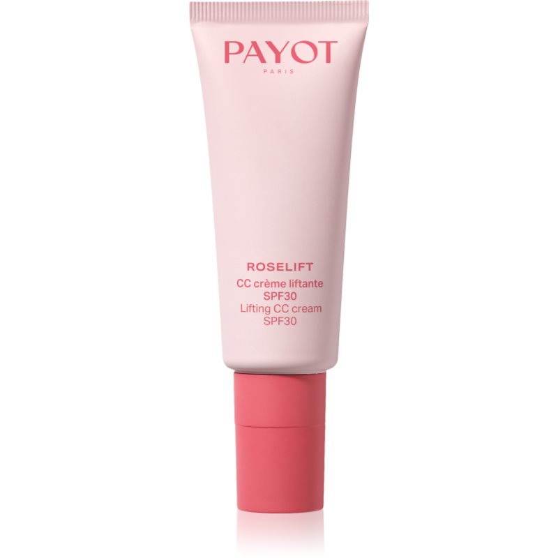 Payot Roselift CC Crème Liftante SPF 30 CC κρέμα με αντιρυτιδική επίδραση SPF 30 40 ml