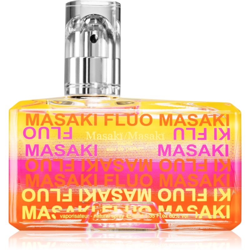 Masaki Matsushima Fluo Eau de Parfum για γυναίκες 40 μλ