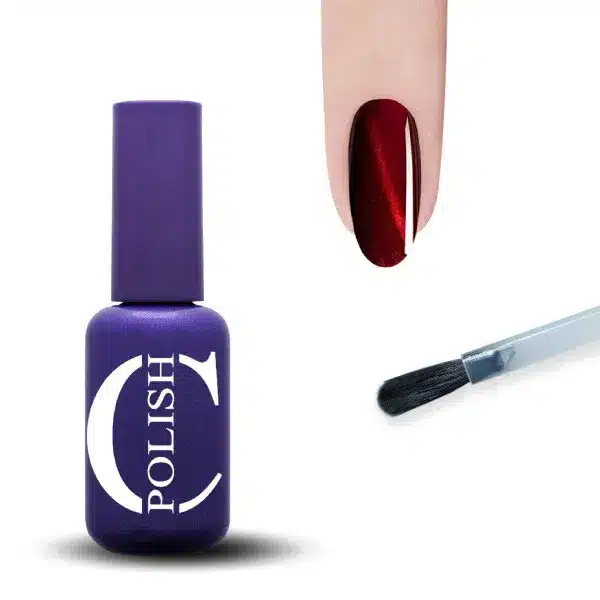 Crocus Cat Eye Nail Polish Gel 12