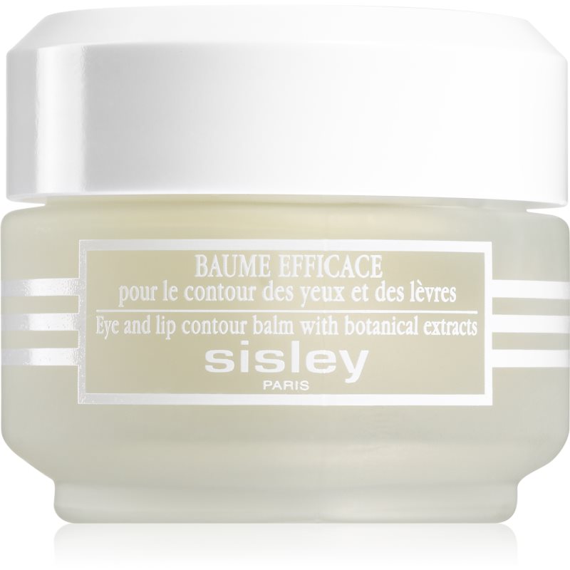 Sisley Baume Efficace ενυδατικό και μαλακτικό βάλσαμο Για περίγραμμα ματιών και χειλιών 30 ml