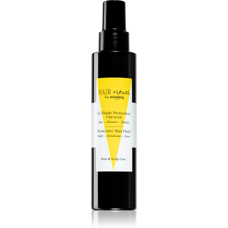 Sisley Hair Rituel Protective Hair Fluid προστατευτική φροντίδα κατά της ηλιακής ακτινοβολίας για τα μαλλιά 150 ml