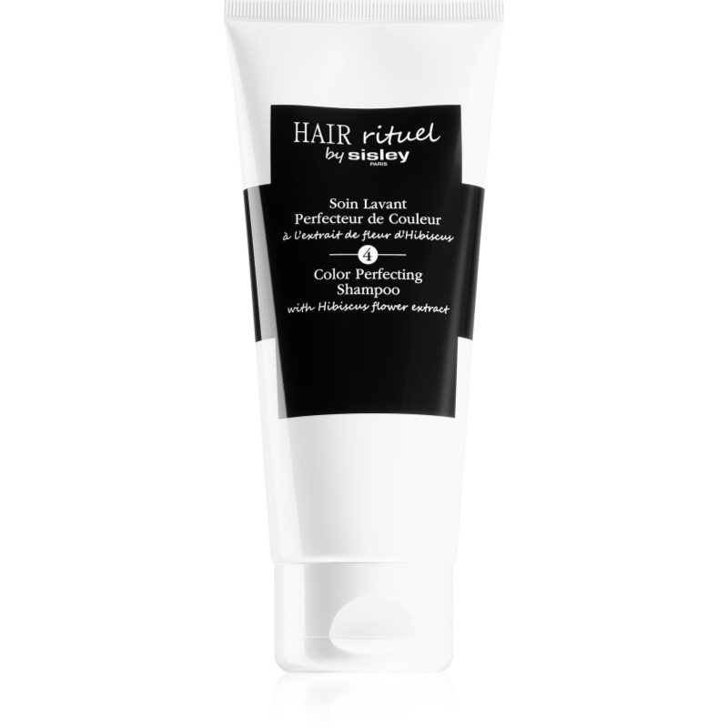 Sisley Hair Rituel Color Perfecting σαμπουάν για βαμμένα και με ανταύγειες μαλλιά 200 ml