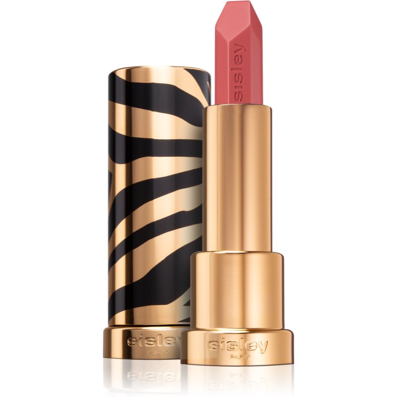 Sisley Le Phyto Rouge πολυτελές περιποιητικό κραγιόν με υαλουρονικό οξύ απόχρωση 21 Rose Nouméa 3,4 γρ