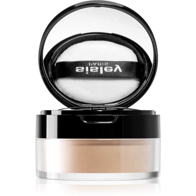 Sisley Phyto-Poudre Libre λαμπρυντική πούδρα σε σκόνη για βελούδινη εμφάνιση της επιδερμίδας απόχρωση 2 Mate 12 γρ