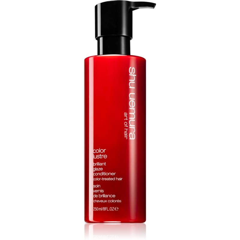Shu Uemura Color Lustre κοντίσιονερ για την προστασία του χρώματος 250 ml