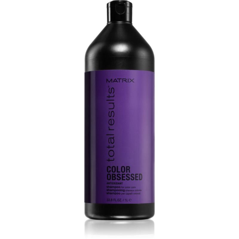 Matrix Color Obsessed σαμπουάν για βαμμένα μαλλιά 1000 ml