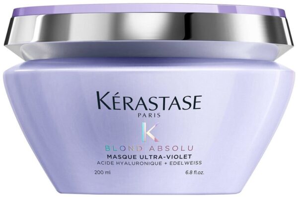Kérastase Blond Absolu Masque Ultra-Violet (200ml)