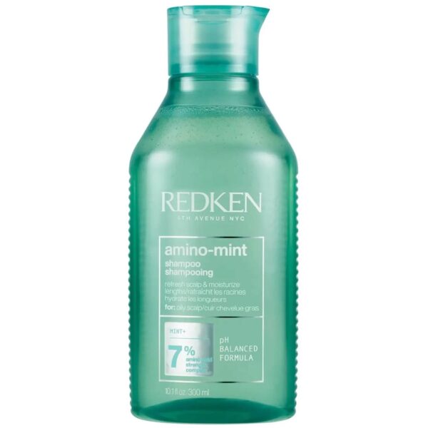 Redken Amino-Mint Scalp Shampoo (300ml)