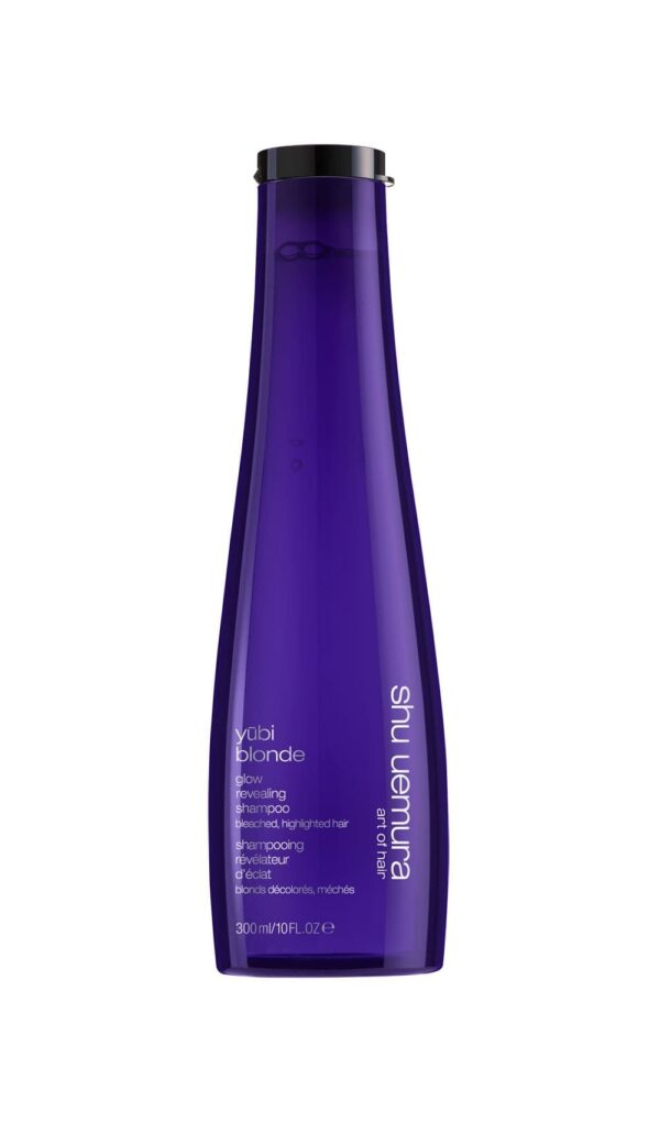 Shu Uemura Yūbi Blonde - Glow Revealing Shampoo (300ml)
