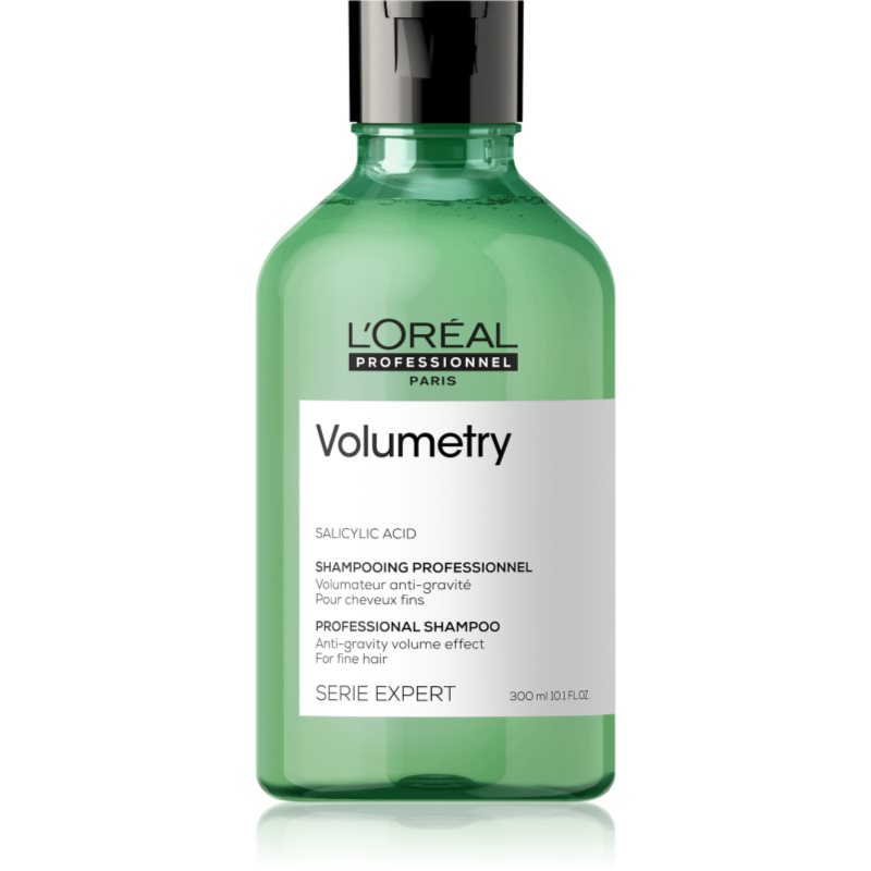 L’Oréal Professionnel Serie Expert Volumetry σαμπουάν για όγκο για λεπτά μαλλιά 300 ml