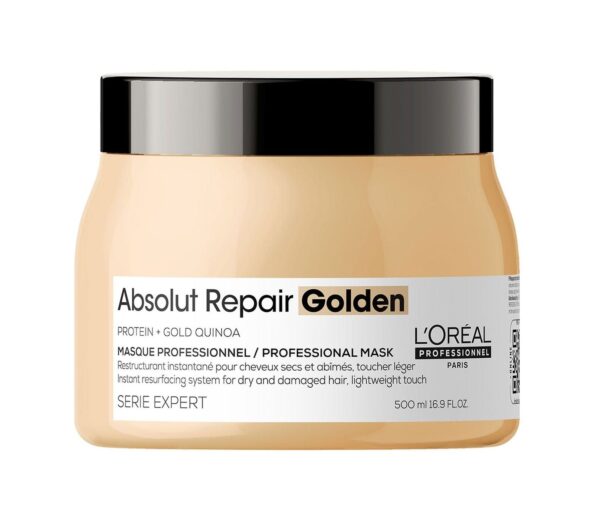L’Oréal Professionnel Absolut Repair Golden Masque (500ml)