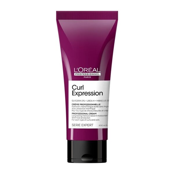 L’Oréal Professionnel Curl Expression Long Lasting Intensive Leave-in Moisturizer (200ml)