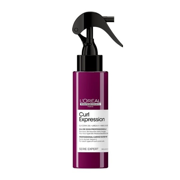 L’Oréal Professionnel Curl Expression Curls Reviver - Caring Water Mist (190ml)