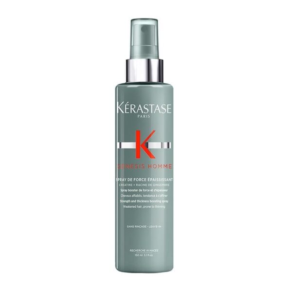 Kérastase Genesis Homme Spray De Force Épaississant (150ml)