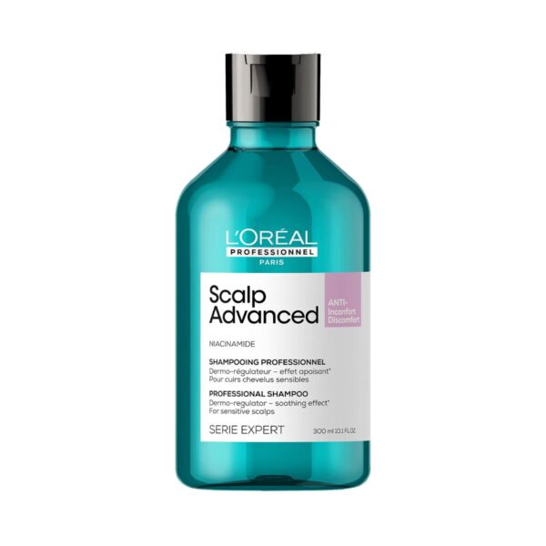 L’Oréal Professionnel Serie Expert Scalp Advanced Anti-discomfort Shampoo (300ml)