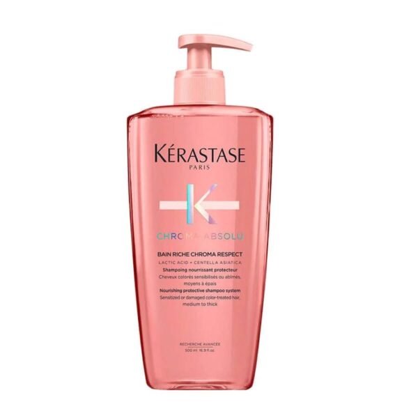 Kérastase Chroma Absolu Bain Riche Chroma Respect (500ml)