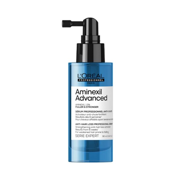 L’Oréal Professionnel Serie Expert Aminexil Advanced Fuller & Stronger (90ml)