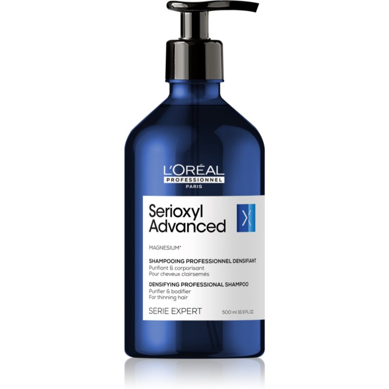 L’Oréal Professionnel Serie Expert Serioxyl σαμπουάν κατά της τριχόπτωσης με ενεργοποιητή ανάπτυξης 500 ml
