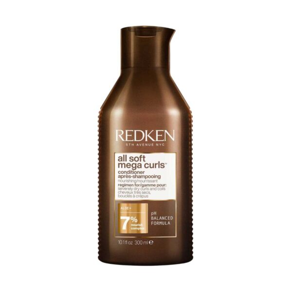 Redken - All Soft Mega Curls Conditioner (300ml)
