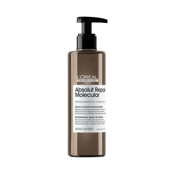 L’Oréal Professionnel Absolut Repair Molecular Professional Rinse-off Serum (250ml)