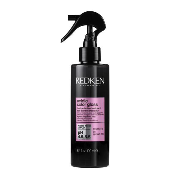 Redken - Acidic Color Gloss Heat Protection Treatment (190ml)