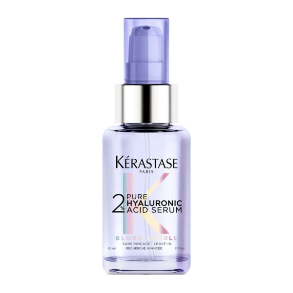 Kérastase Blond Absolu 2% Pure Hyaluronic Acid Serum (50ml)