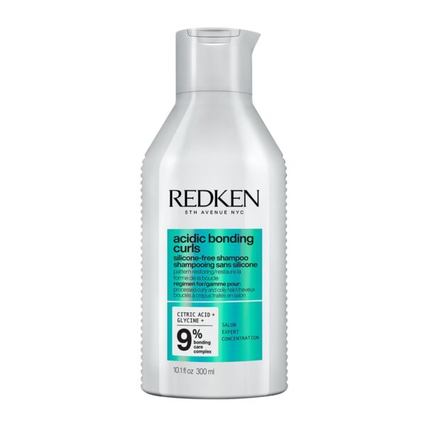 Redken - Acidic Bonding Curls Shampoo (300ml)