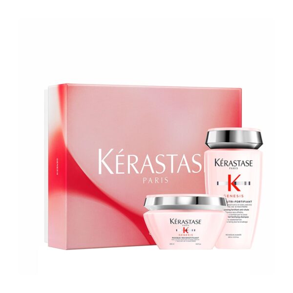 Kérastase Coffret Genesis Spring 2024 (Bain Nutri-Fortifiant 250ml & Masque Reconstituant 200ml)