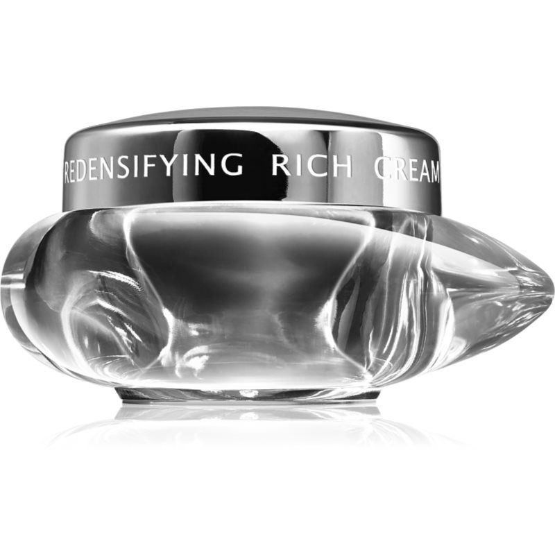 Thalgo Exception Marine Redensifying Rich Cream πλούσια κρέμα για την αποκατάσταση της σφριγηλότητας του δέρματος 50 ml