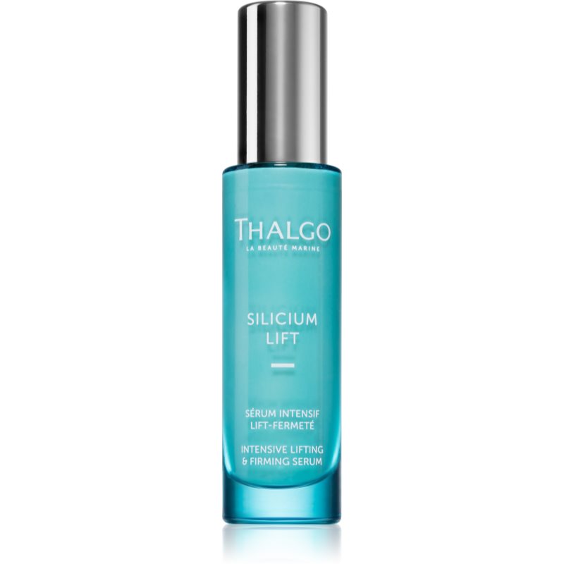 Thalgo Silicium Intensive Lifting and Firming Serum Εντατικός ορός ανόρθωσης με ανθεκτικά αποτελέσματα 30 ml