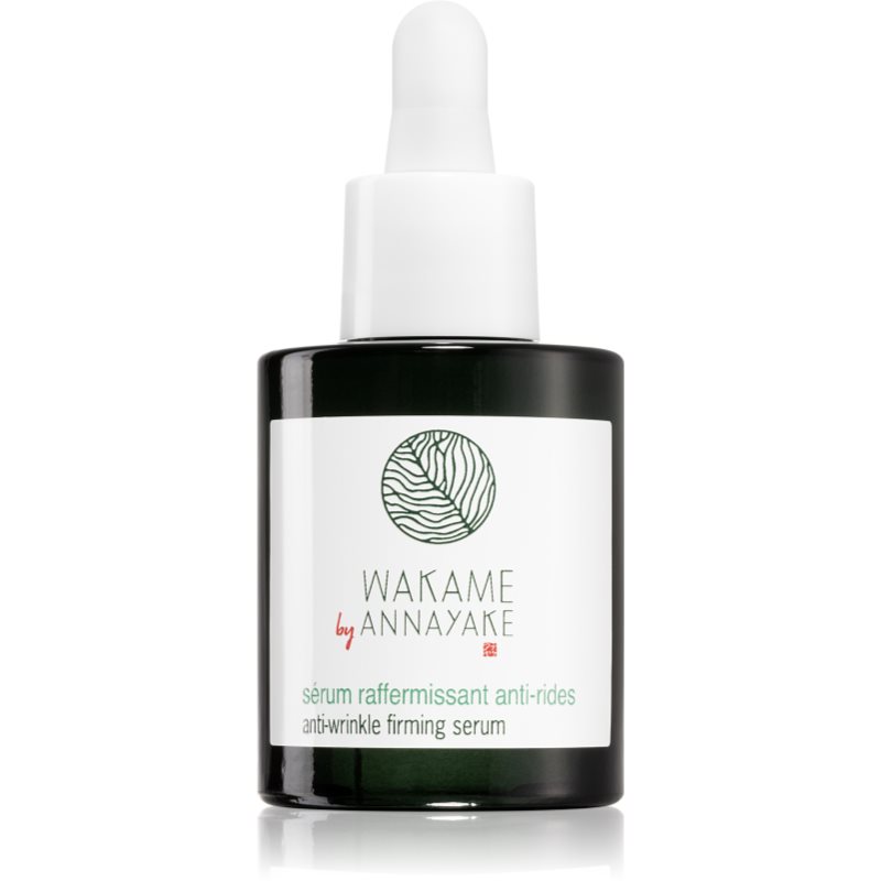 Annayake Wakame Anti-Wrinkle Firming Serum ορός κολλαγόνου για μείωση των ρυτίδων 30 ml
