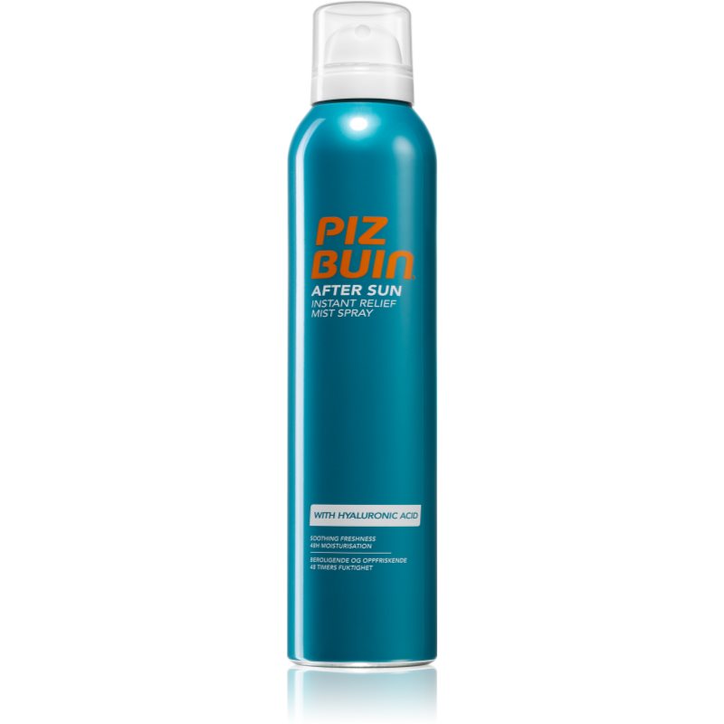 Piz Buin After Sun σπρέι για μετά την ηλιοθεραπεία με υαλουρονικό οξύ 200 ml