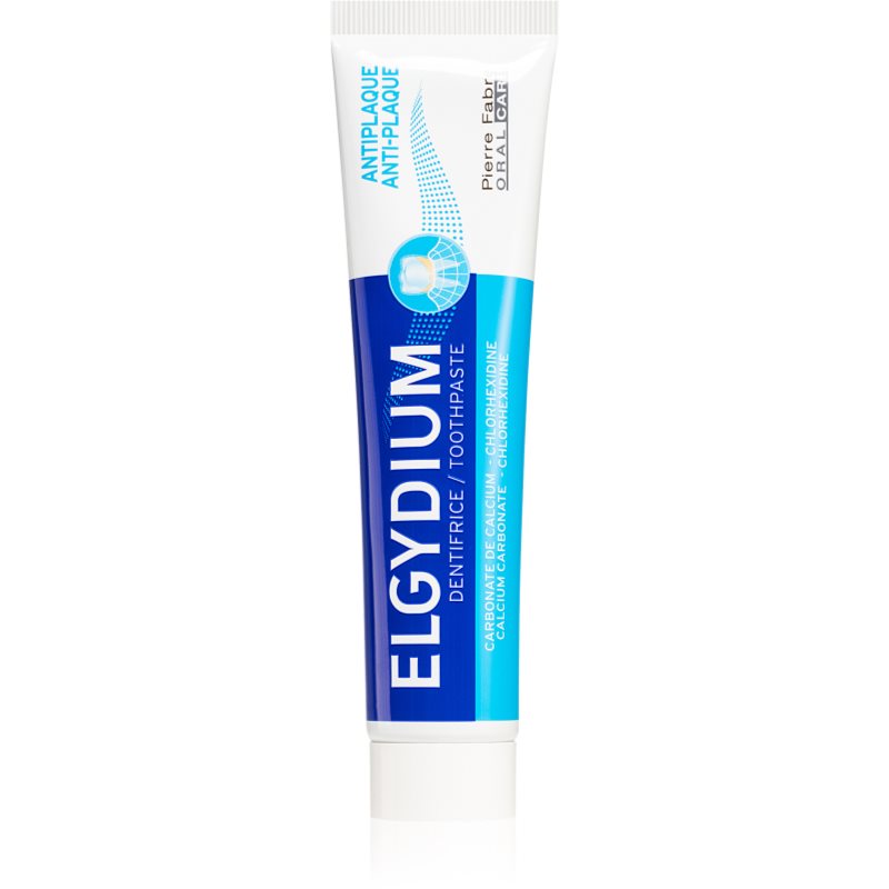 Elgydium Anti-Plaque οδοντόκρεμα για εξονυχιστικό καθάρισμα των δοντιών 75 ml
