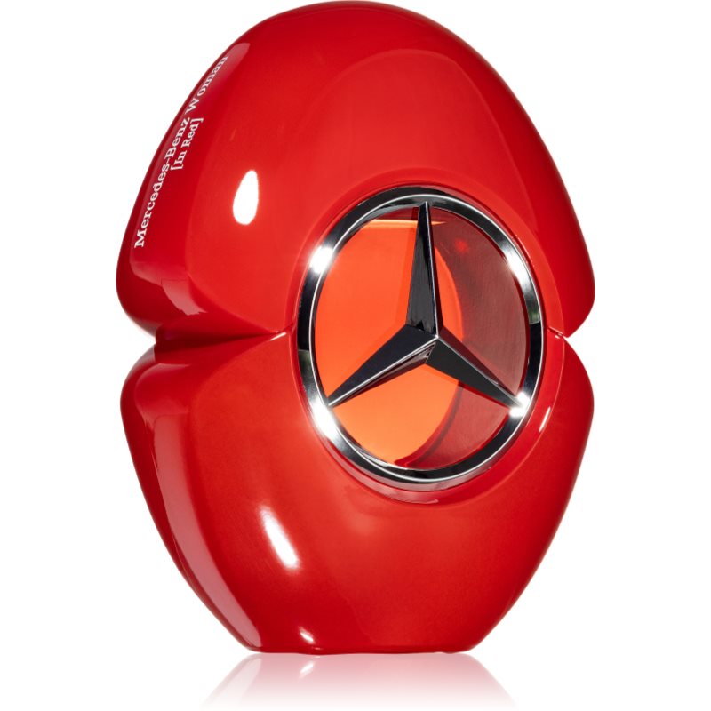 Mercedes-Benz Woman In Red Eau de Parfum για γυναίκες 60 ml