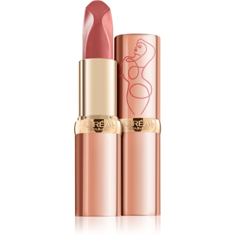 L’Oréal Paris Color Riche Les Nus ενυδατικό κραγιόν απόχρωση 173 Nu Impertinent 3.6 γρ