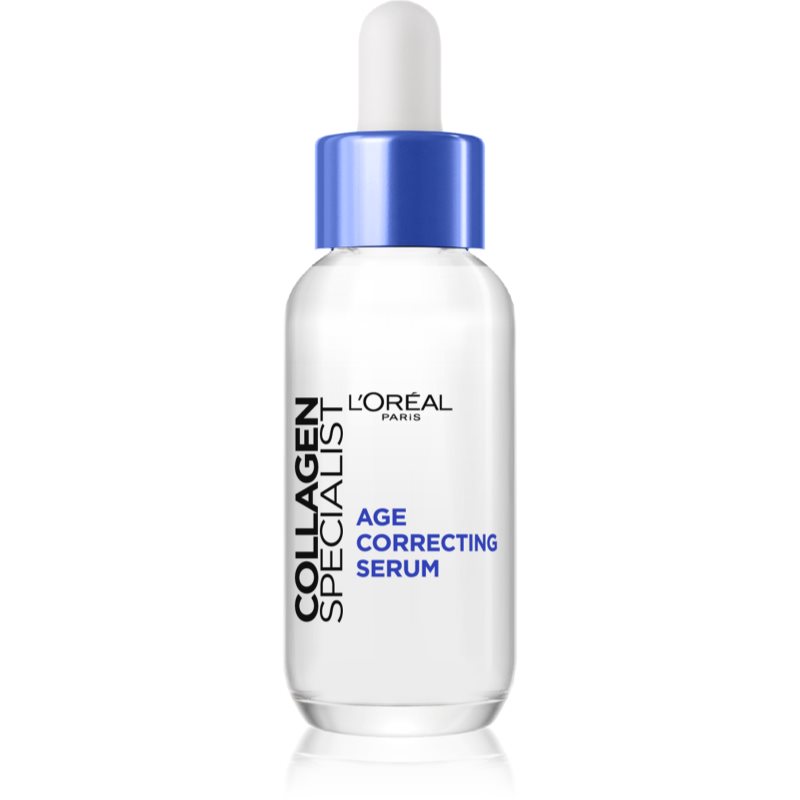 L’Oréal Paris Collagen Specialist Age Correcting Serum ανανεωτικός ορός προσώπου 30 ml
