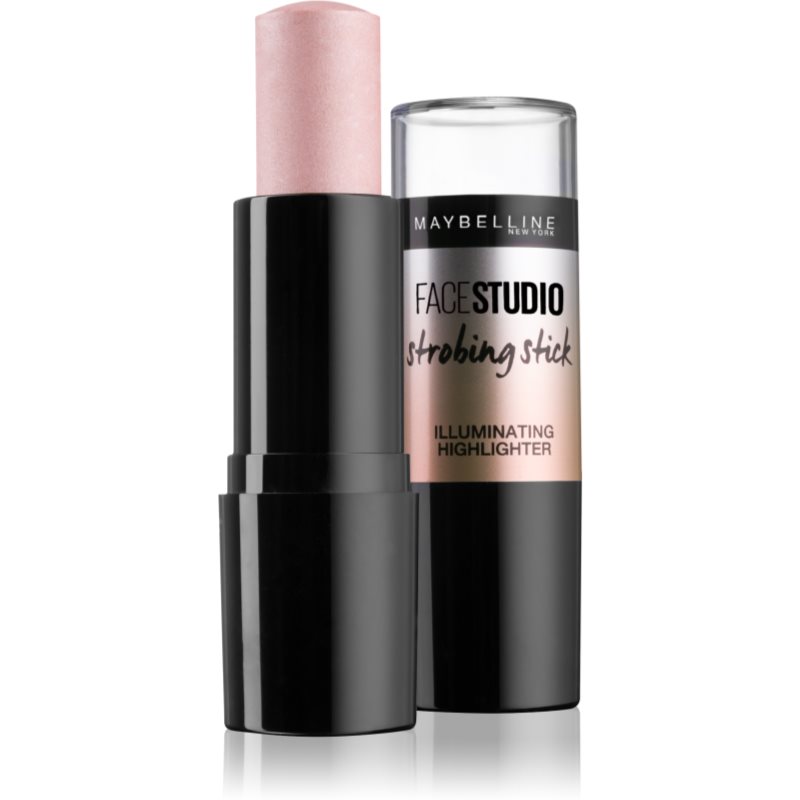 MAYBELLINE NEW YORK Master Strobing λαμπρυντικό σε στικ απόχρωση 100 Light - Iridescent 9 γρ