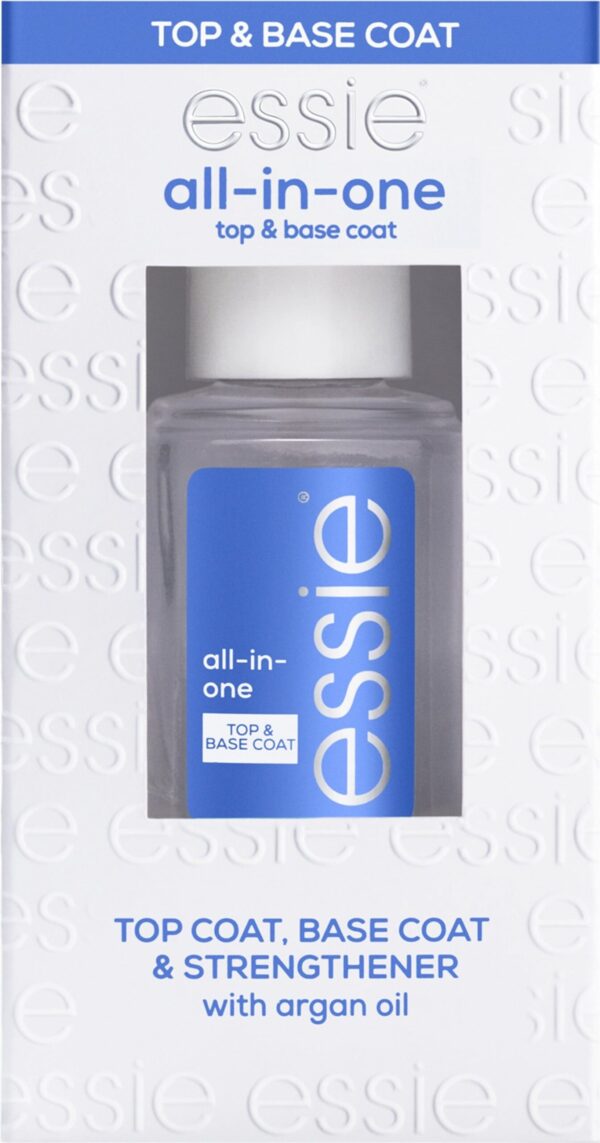 Essie - All-in-One Base & Top Coat (13,5ml)